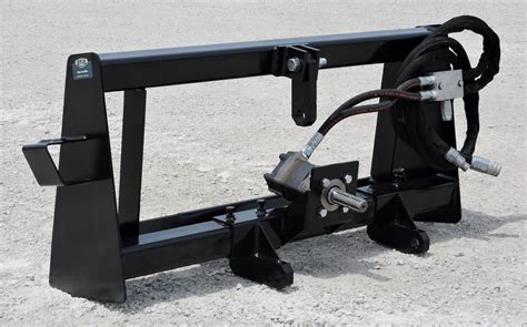 3 point skid steer adapter